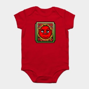 TOMATO Baby Bodysuit